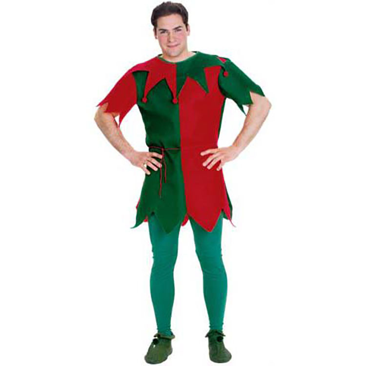 Elf Adult Costume Economy 
