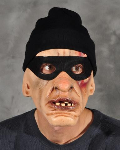 Thug Mask - Fantasy Costumes | Free Shipping