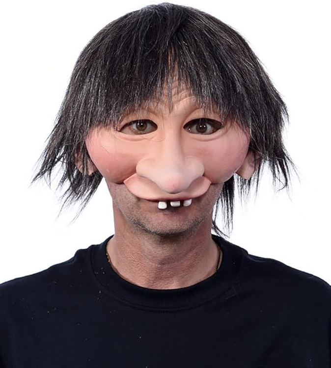Bashfool Mask