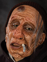 cigarette mask Wino Mask