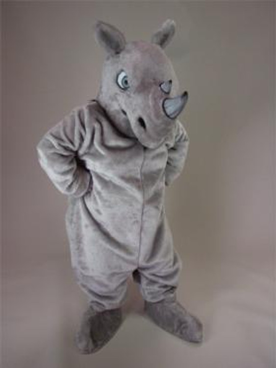 Rhinoceros Mascot Fantasy Costumes Free Shipping