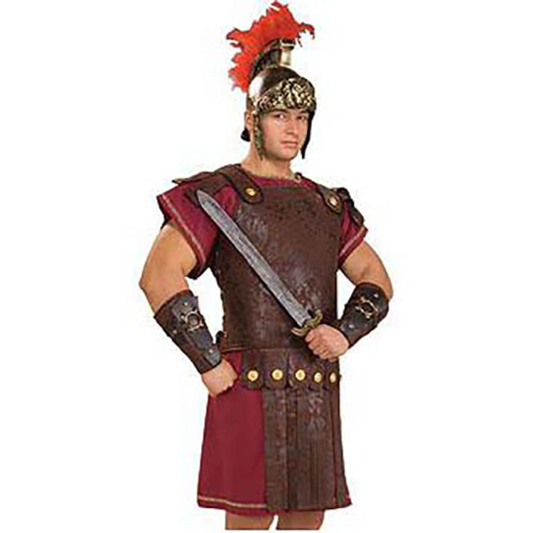Roman Gladiator Chestpiece