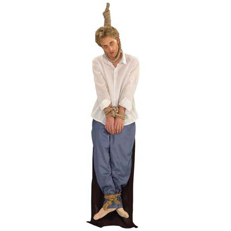 Well Hung Man Adult Costume