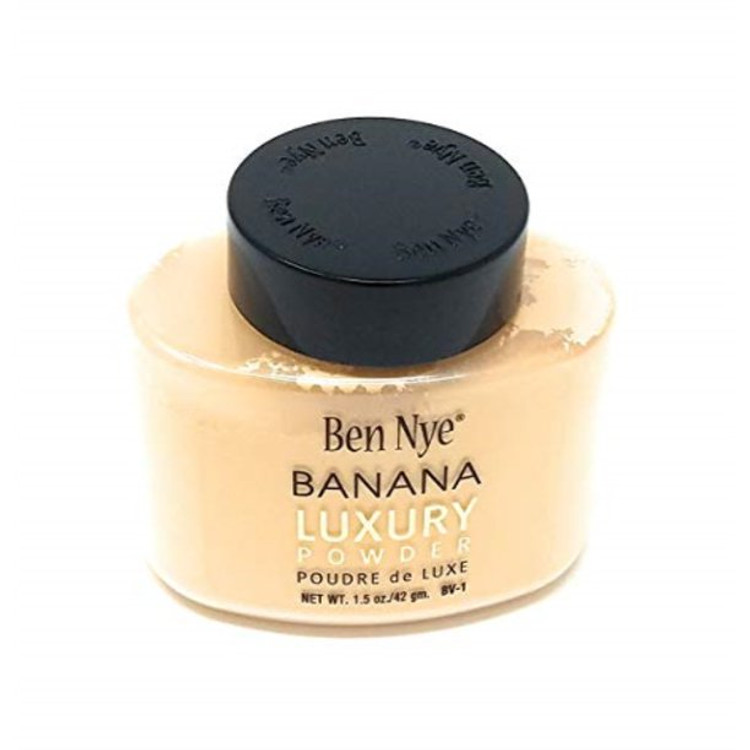 Ben Nye Luxury Powders - Banana 1.5oz