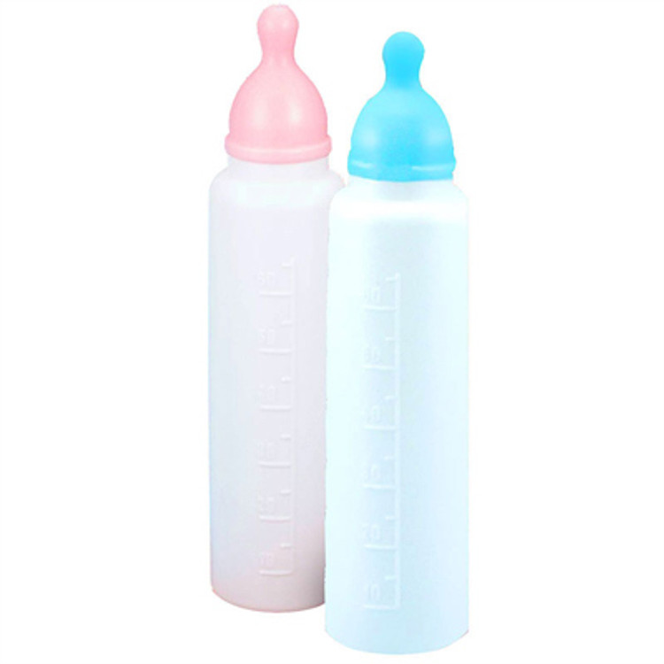 Pink Jumbo Baby Bottle 