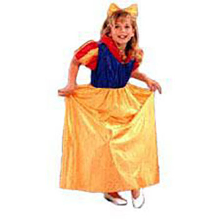 Snow White Economy Child Costume