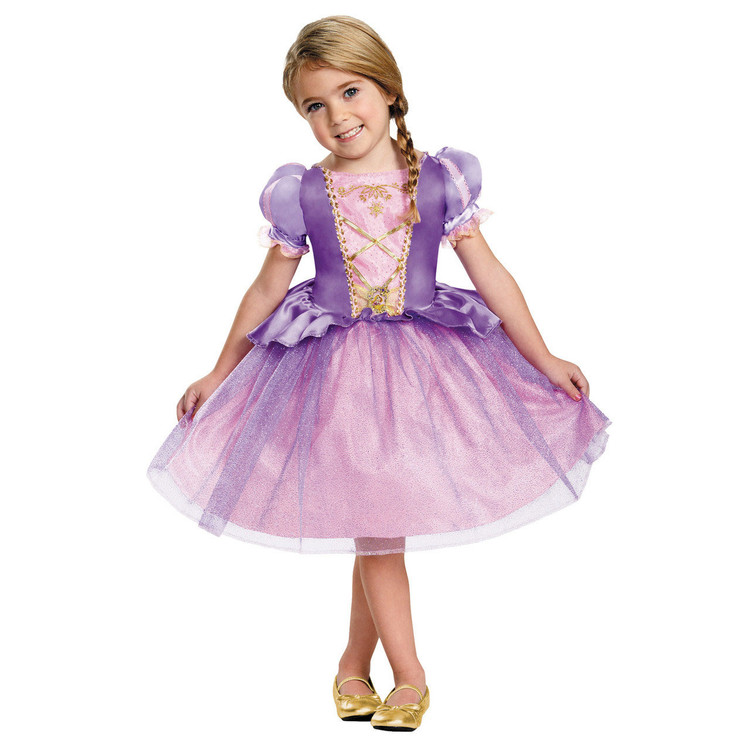 Rapunzel Classic Child Costume