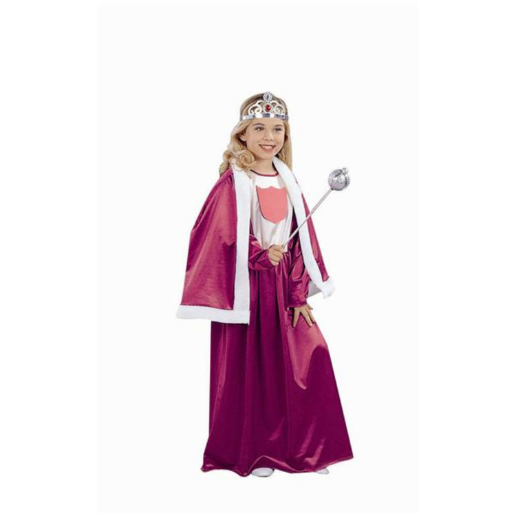 Royal Queen Costume Child