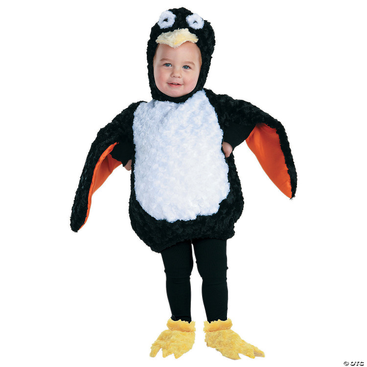 Penguin Toddler Costume 