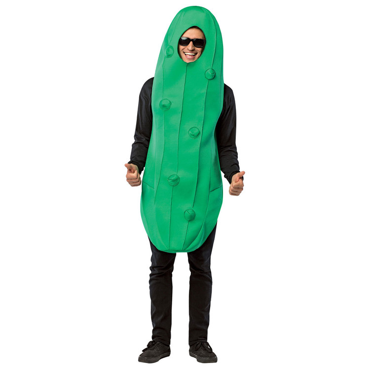 Pickle Adult Costume