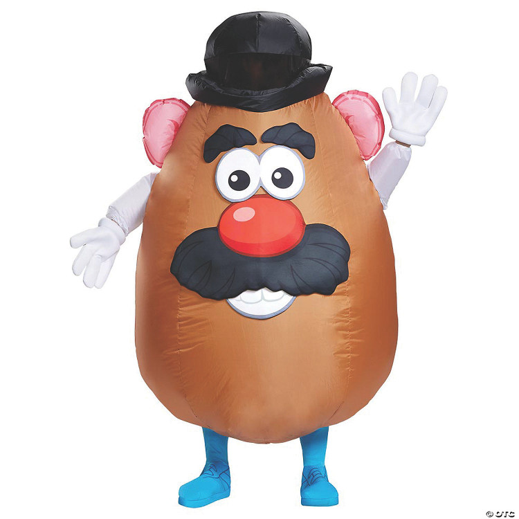Mr. Potato Head, Characters