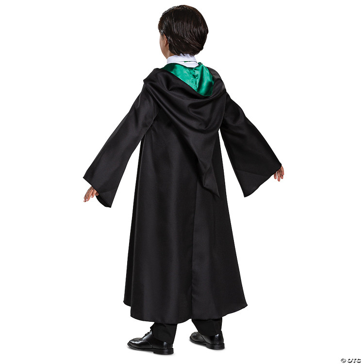 Harry Potter Deluxe Robe For Kids - Official Costume For Ages 11-12 Years, 100% Polyester - View #7