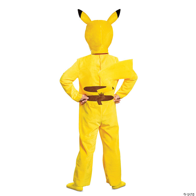 Nintendo Pokemon Toddler Pikachu Classic Costume