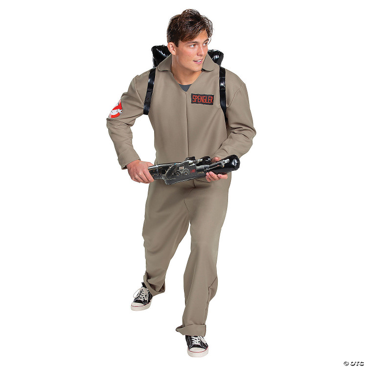 Ghostbusters Classic Adult Costume - FantasyCostumes.com