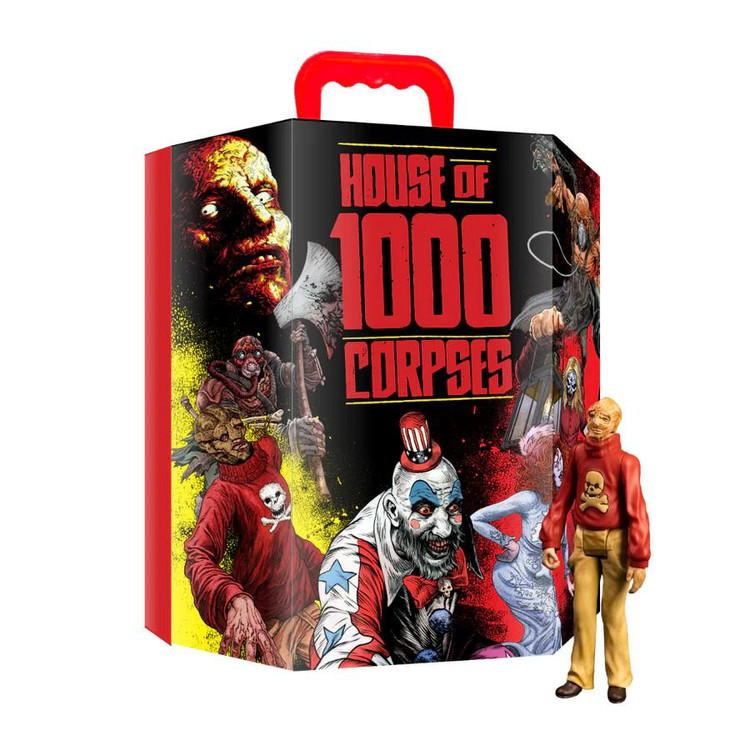 House of 1000 Corpses Build Tiny Firefly Series Rippin' Axe