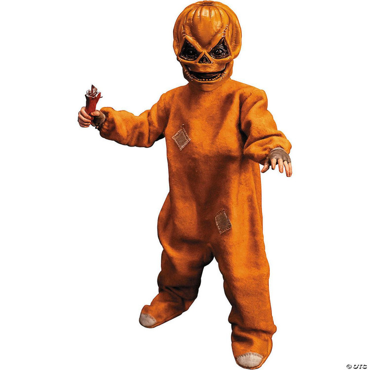 Trick 'r Treat Deluxe 1:6 Scale Sam Action Figure