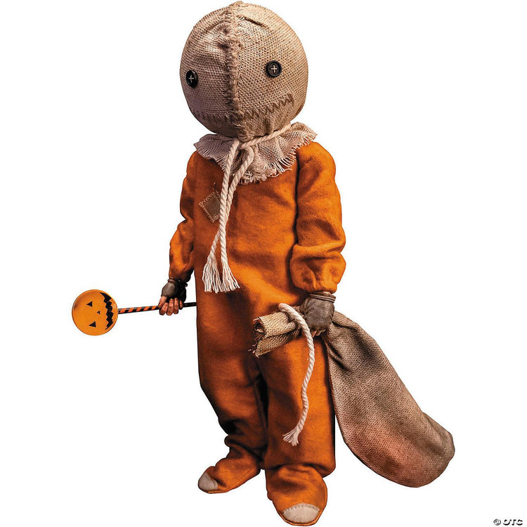 Trick 'r Treat Deluxe 1:6 Scale Sam Action Figure