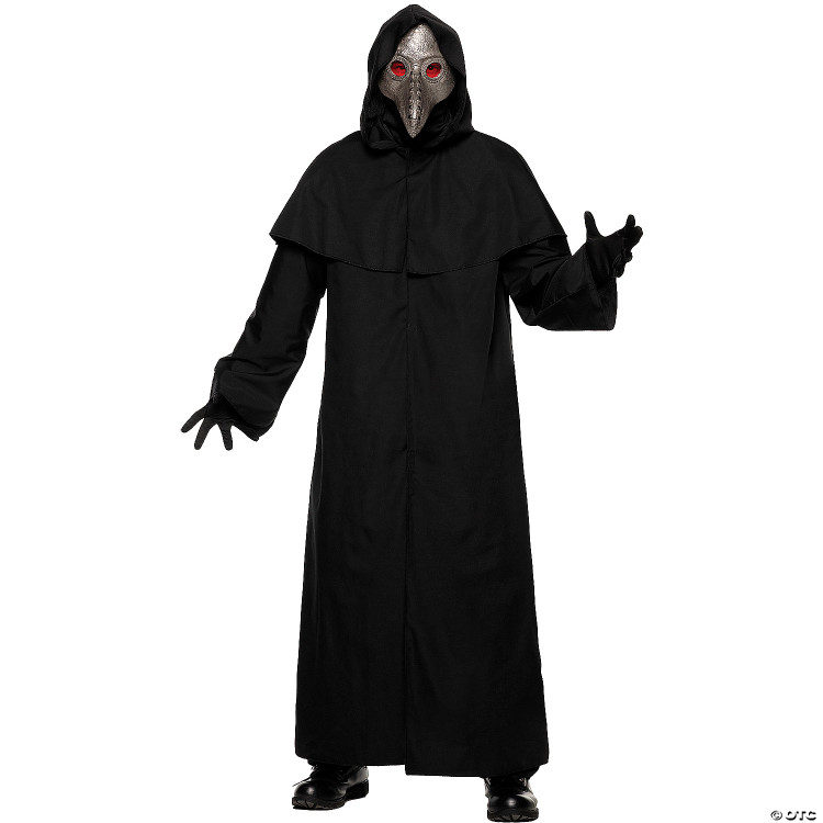 Horror Robe Adult Costume- One Size