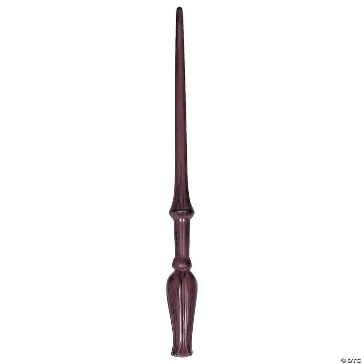 Disguise Luna Lovegood Wand - Harry Potter, themed magical wand with a dark purple finish and intricate handle design.