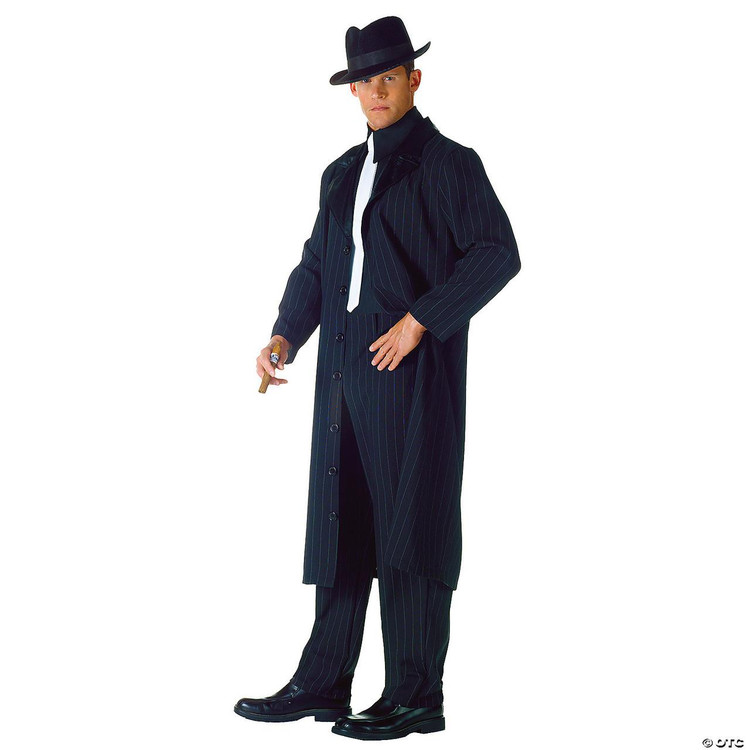 Underwraps The Don Gangster Costume Std  Underwraps The Don Gangster Costume Std