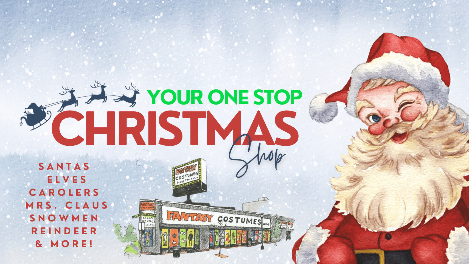 Renaissance Faire Costume Shop Chicago image banner