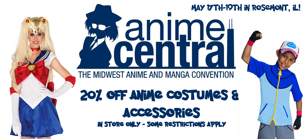 Chicago's Largest Costume Store