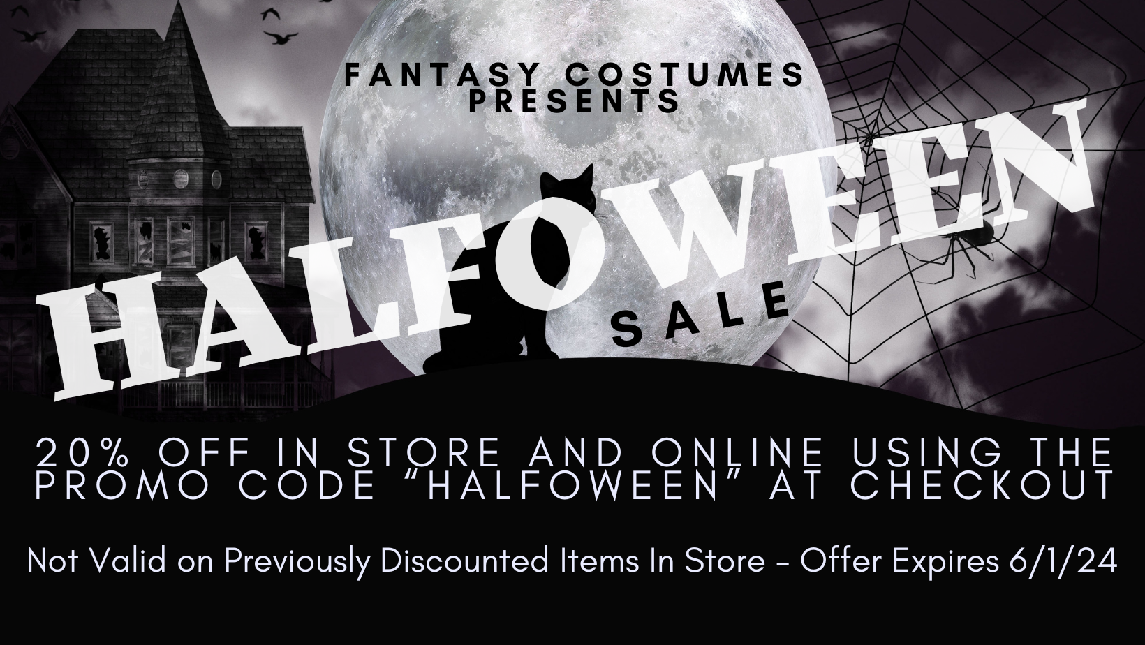 Chicago's Largest Costume Store