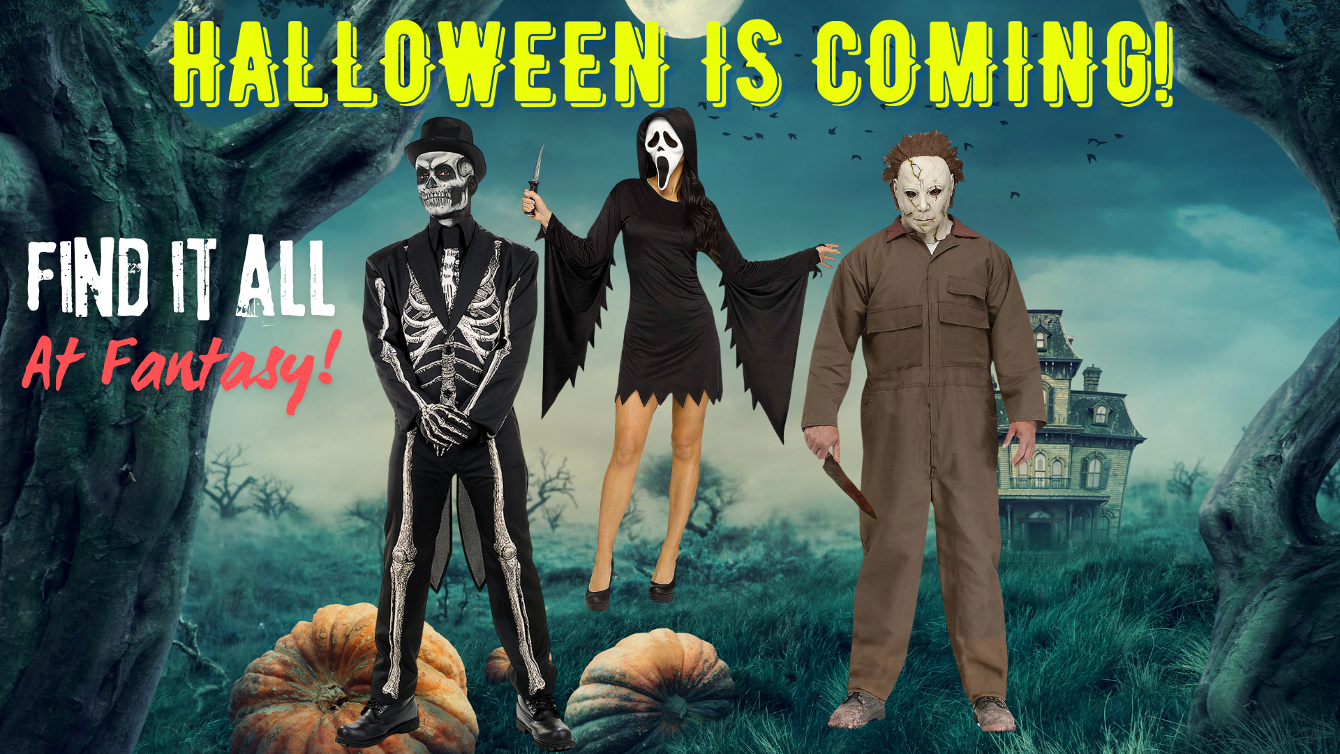 Renaissance Faire Costume Shop Chicago image banner