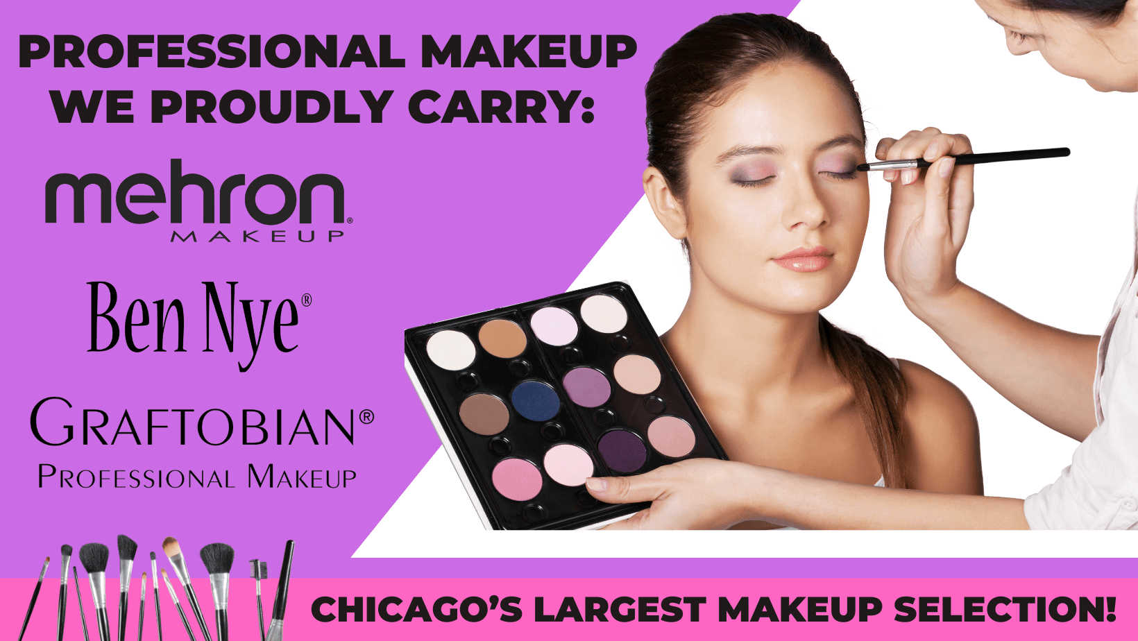 Valentine's Day Costume Store Chicago photo banner