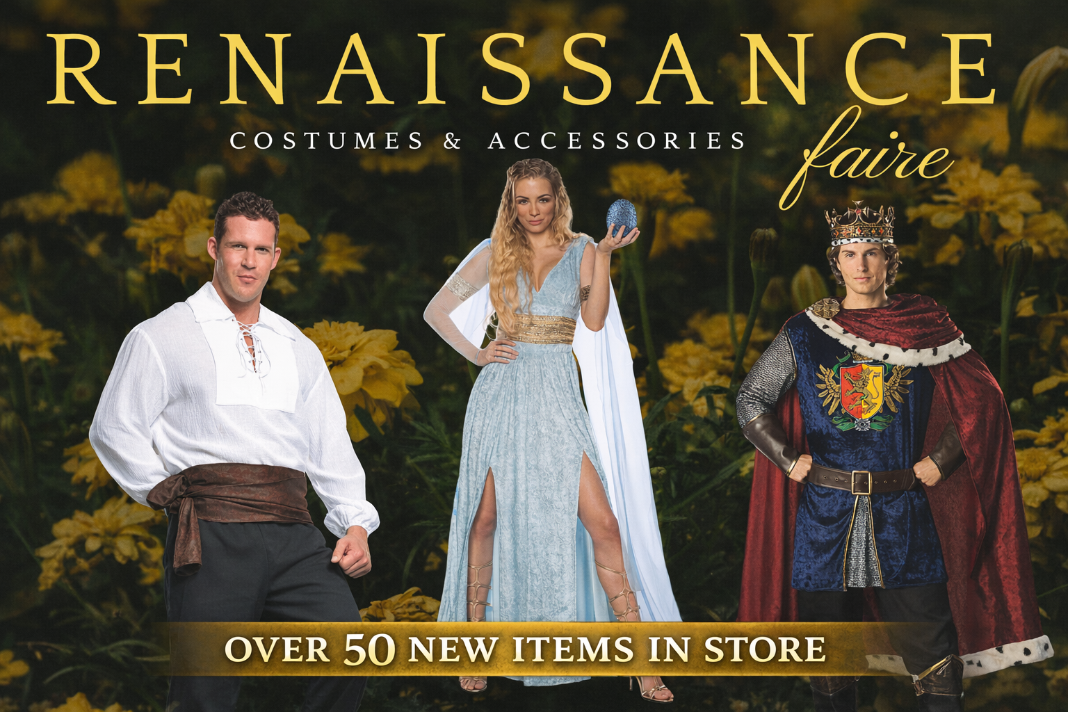 Easter Holiday Costume Shop Chicago image banner