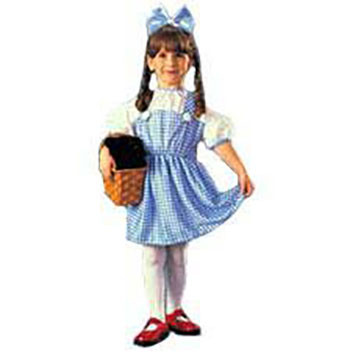 dorothy costume for kids