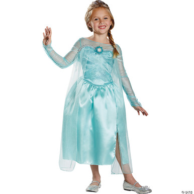 frozen elsa dress disney Posh Peanut Girl's Tulle in Blue, 10Y-12Y, Viscose from Bamboo snowy cape. DIY Disney Elsa Costume -
