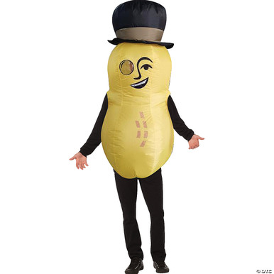 Planters Peanut Inflatable Costume - Main Image
