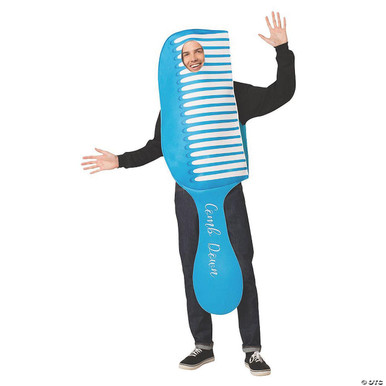 Comb Costume - Adult - FantasyCostumes.com