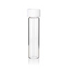 10 Dram Glass Vial with WCRC