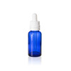 30 ml Blue Euro Bottle w/ WTECR Dropper