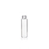 3 Dram Clear Glass Vial with no cap