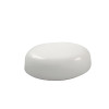 70-400 White PP Dome Cap F217 Liner