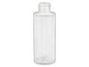 Plastic Cylinder Bottle