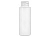 Plastic Cylinder Bottle
