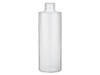 Plastic Cylinder Bottle