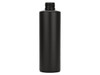 Black Cylinder Bottle