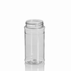 16 oz clear PET spice jar