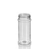 8.4 oz clear PET spice jar