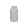 250 cc Natural HDPE Plastic Packer Bottle