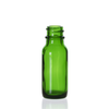 1/2 Ounce Emerald Green Boston Round Bottle