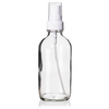 4 oz clear boston round glass bottle 4 oz clear boston round glass bottle