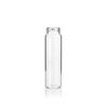 9 Dram Clear Glass Vial