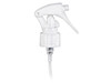 24-410 White Fine Mist Trigger Sprayer, 6 1/8" Dip Tube
