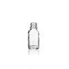 15 ml Clear Euro Bottle
